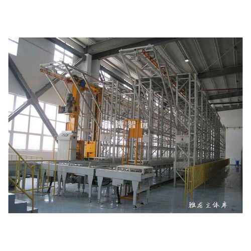 wcs智能倉儲控制系統 雅龍立體庫廠家 南昌立體庫 智能立體庫 自動化立體庫