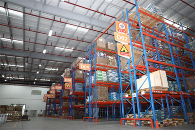 E寵商城自營倉儲 專業設施保障高品質寵物產品