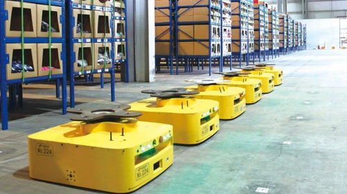 總投資超170億，34個重大項目落戶馬鞍山，倉儲設備產業迎新機遇