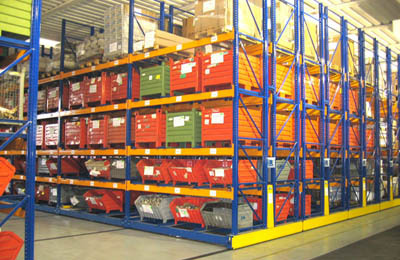 中山倉儲設備指南 小欖、東升、古鎮貨架及電力移動貨架選購全解析